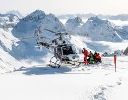 You will be accompanied by a mountain guide that will ensure your safety! A Brief Guide To Heli Skiing Esquire Middle East