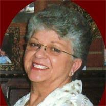Obituary information for Mrs. Paulette (Walters)