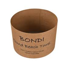 Custom Printed Recycled Paper Cardboard Wrap Around Sleeves ...