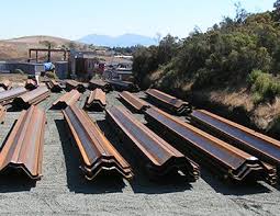 Southern pine lumber company is one of florida's largest suppliers of pressure treated lumber, timber & piling as well as composite decking and currently has 9 convenient locations throughout the state of florida. Steel Sheet Piling Z Flat Section Steel Sheet Piles Hammer Steel