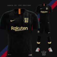 Here is a fc barcelona kit i made thinking that this would be the perfect this kit if they win la liga. Fc Barcelona Black Jersey New Daily Offers Insutas Com