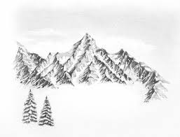 How to draw a japanese landscape.we will illustrate today the plants and the design of a unique landscape. How To Draw A Winter Landscape From Scratch
