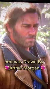 Its art! (johns line but whatever lol) #rdr2 #reddead #reddeadredemption2  #arthurmorgan