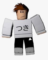 Choose how many robux you want to buy &gt; Roblox Robloxboy Boy Cute Japanese Gfx Render Hd Png Download Transparent Png Image Pngitem