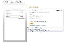 Everything you need to know about free virtual credit card for paypal verification. Paypal Credit Card Default Payment Method