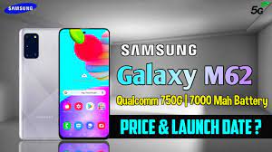 Samsung galaxy m62 price in india (lowest) is rs 23,999 on 10 july, 2021. Samsung Galaxy M62 Snapdragon 750g In Galaxy M62 Price And Launch Date In India Youtube