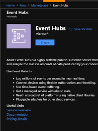 3 million * $0.028 per million events = 0.084$. Setting Up Kafka In Azure Event Hubs And Establishing A Distributed Messaging System Between Java And Net Core Applications Ovais Techblogs