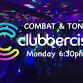 Clubbercise COMBAT and TONE Monday 27 Oct 2025 event image