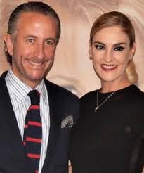 El mensaje de Chantal Andere a Enrique Rivero Lake por sus 15 años casados