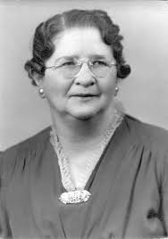 Mary Lee “Mamie” Robinson Lasher (1882-1963)