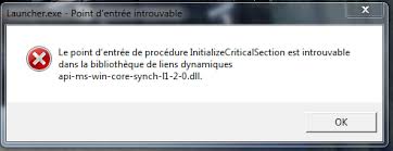 2 les actes de proc?dure accomplis en temps utile par l'un des consorts valent pour ceux qui n'ont pas agi, ? Erreur Du Launcher Point D Entree Introuvable Archives Truckersmp Forum