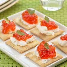 Check spelling or type a new query. Goat Cheese And Red Pepper Jelly