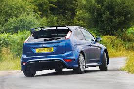 When things are start to get serious then injectors are going to be required as well as a custom remap to run them, fortunately bosch motorsport has got you covered. Ford Focus Rs Mk2 Buying Guide Evo