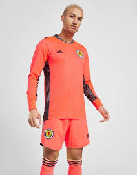 Ungarn em 2020 trikot damen. Adidas Scotland 2020 Away Torwart Trikot Herren Pre Order Orange Jd Sports Osterreich