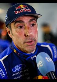 Carlos Sainz: Del Tenis al Squash