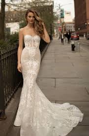 10 best mermaid wedding dresses. 60 Beautiful Mermaid Wedding Dresses For Your Special Day