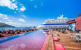 It is located in funchal, madeira. Pestana Cr7 Funchal Funchal Portugal 360