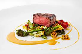 Buffet Fine Dining Recipes Food Plating Food Presentation