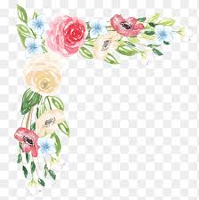 You can download and print the best transparent fiori gratis png collection for free. Watercolor Flowers Cartoon Hand Painted Png Pngegg