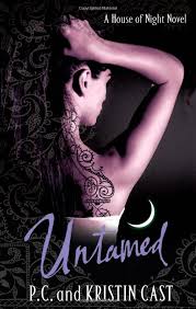 Untamed House Of Night Amazon Co Uk P C Cast Kristin Cast Books House Of Night House Of Night Books Kristin Cast