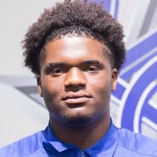 2023 Top Football Junior College Offensive Tackle Recruits