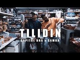 Capital Bra Samra Tilidin Prod By Beatzarre Djorkaeff Youtube Bra Capitals My Music Playlist