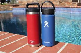 Hydro Flask Vs Yeti Best Insulated Water Bottle 2019