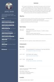 architecture resume, architect resume