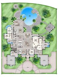 Architect house plans offers the luxury house plans with the best, amenities and view oriented designs. Hpm Home Plans Home Plan 009 9224 In 2021 Luxury Plan Hotel Floor Plan Luxury House Plans