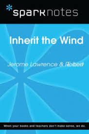 Sparknotes Inherit The Wind