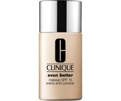 No parabens, no phthalates, no fragrance—just happy skin. Clinique Even Better Makeup Spf 15 30 Ml 03 Ivory Ab 20 39 Preisvergleich Bei Idealo De