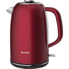 Buy Breville Colour Notes Jug Kettle Claret Red At Argos Co Uk Your Online Shop For Kettles Retro Kitchen Kettle Electric Kettle