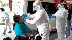 Hasil Dalam Hitungan Menit Biaya Murah Negara Negara Di Dunia Beralih Ke Rapid Test Antigen Tribunnews Com Mobile