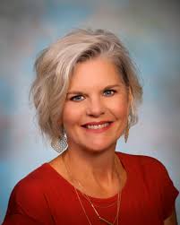 Salem Community High School is pleased to announce that Mrs. Stacey Beavin  was named the SCHS Teacher of the Year. Mrs. Beavin was honored at the end  of year breakfast. Mrs. Beavin