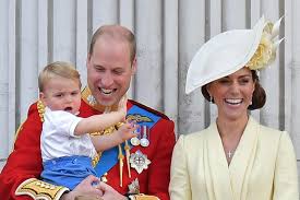 Prince harry and william will be separated by their cousin peter phillips (image: Prinz Harry Tolle Geschenke An George Charlotte Und Louis Gala De