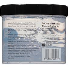A wide variety of hair gel label options are available to you, such as usage, material, and custom order. Softee Super Freeze Protein Styling Gel 32 Oz Jar Walmart Com Walmart Com