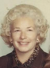 Marjorie Riddle Obituary (1921