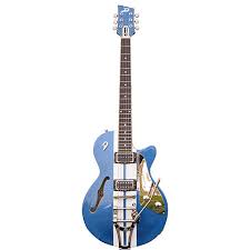 Duesenberg Three Steps Ahead Guitar Bass Catalog Made In Germany -  Guitarage.Nl - Guitar Crazy, Crazy Guitars!