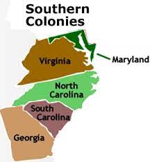 View a map with the drive time between maryland and north carolina to plan the duration of your next road trip. Southern Colonies American History Quiz Quizizz