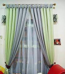#jahit_langsir / cara jahit badan langsir simple sewing curtains simple. Langsir Kombinasi 2 Kaler Simple Tapi Langsir Murah Sp Facebook