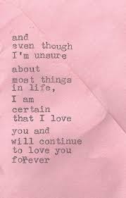 I Ll Love You Forever Wedding Quotes Wedding Vows To Husband Love Quotes