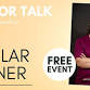 Author Talk: Jacqui Louise Swallow - The Bipolar event image