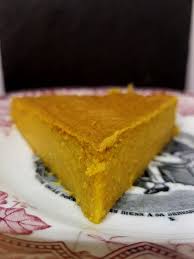 Gateau Aux Patates Douces Ile De La Reunion Gourmandise Sans Frontieres Gateau Patate Douce Gateau Patate Recettes De Cuisine