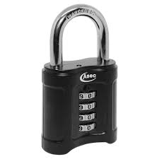 Custom wheels can really spice up the appearance of a car, truck or sport utility vehicle. Asec Open Shackle Combination Padlock