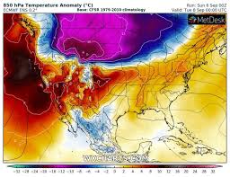 Home to the first j.c. A Drastic 36 Hour Change From Summer On Labor Day To Heavy Snow On Tuesday In Colorado