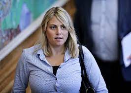 She worked as a consultant with deloitte from 2007 until 2011. Trine Bramsen Image