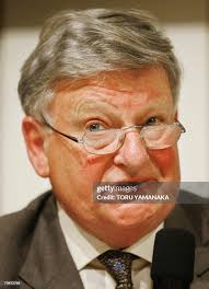 Peter Shaw Ashton, British honorary professor at Harvard University... News  Photo