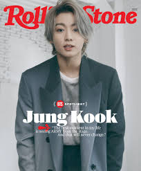 Rolling stone is a fortnightly magazine that focuses on popular culture. Rolling Stone On Twitter In His Digital Cover Story Bts Jung Kook Opens Up About Making Dynamite Loving Army And Learning From Ariana Grande Btsxrollingstone Https T Co Qqplxowmrp Https T Co Xjcbcewfrk