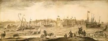 24t AUGUST 1608 “HECTOR” FIRST SHIP OF ...