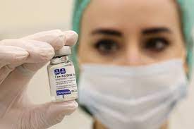 The sputnik v vaccine, which has been the subject of scepticism since russia began using it last results in the lancet from 20,000 trial participants suggest sputnik's efficacy is on a par with that of. Russia Covid 19 Sputnik Vaccine Provides Full Protection Early Analysis Shows Bloomberg